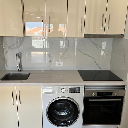 Garden City Apartment Privado Playa Fanabe Luaran gambar