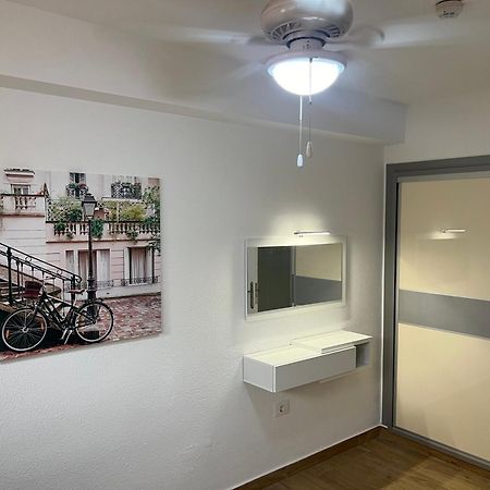 Garden City Apartment Privado Playa Fanabe Luaran gambar