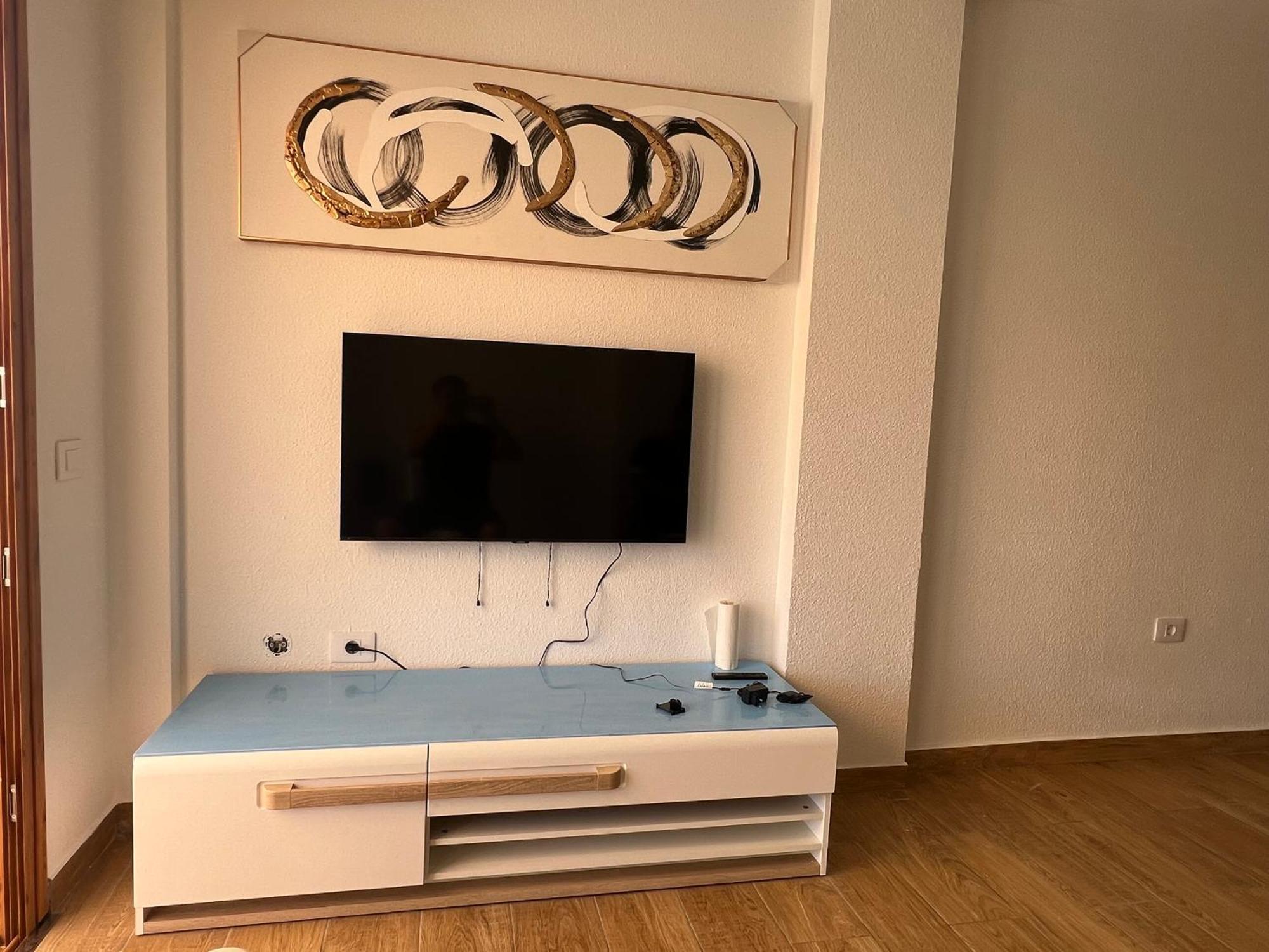 Garden City Apartment Privado Playa Fanabe Luaran gambar