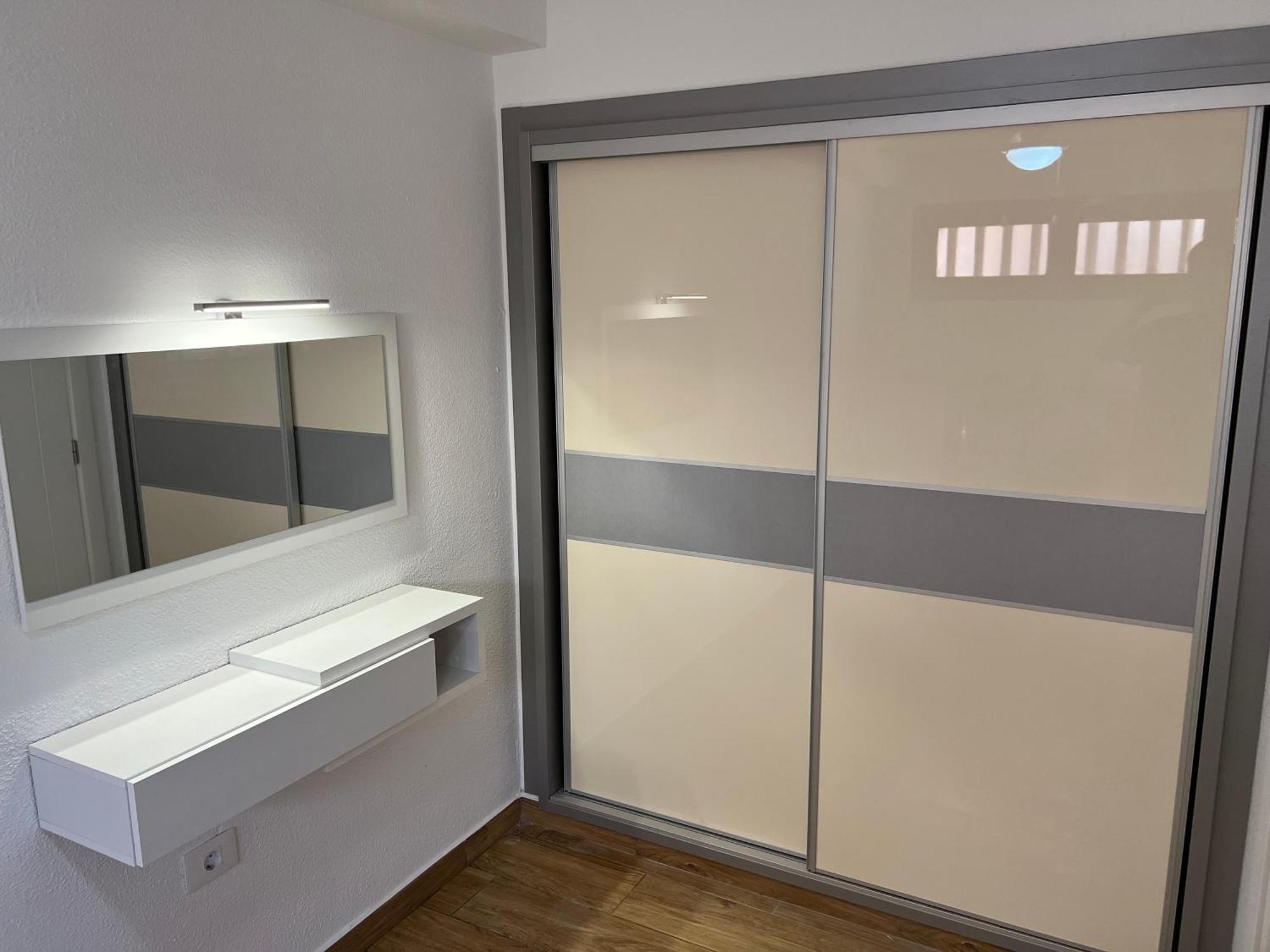 Garden City Apartment Privado Playa Fanabe Luaran gambar