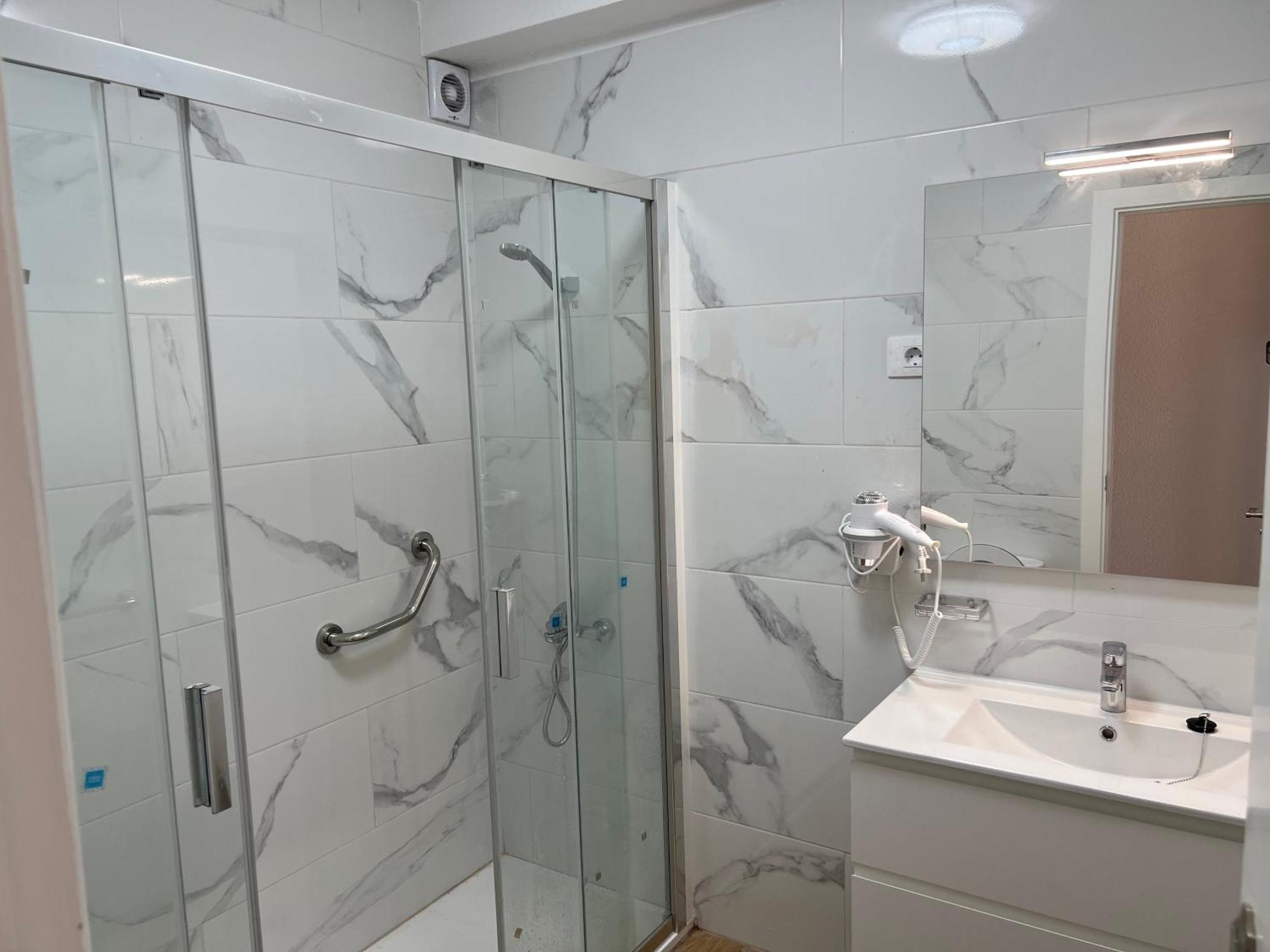 Garden City Apartment Privado Playa Fanabe Luaran gambar
