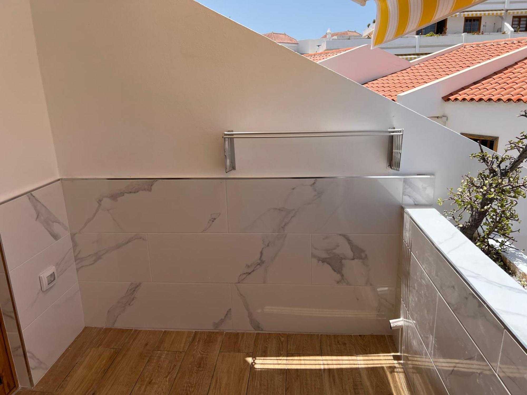 Garden City Apartment Privado Playa Fanabe Luaran gambar