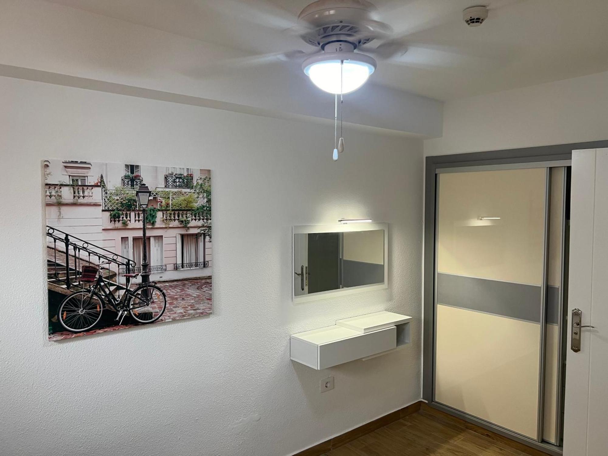 Garden City Apartment Privado Playa Fanabe Luaran gambar