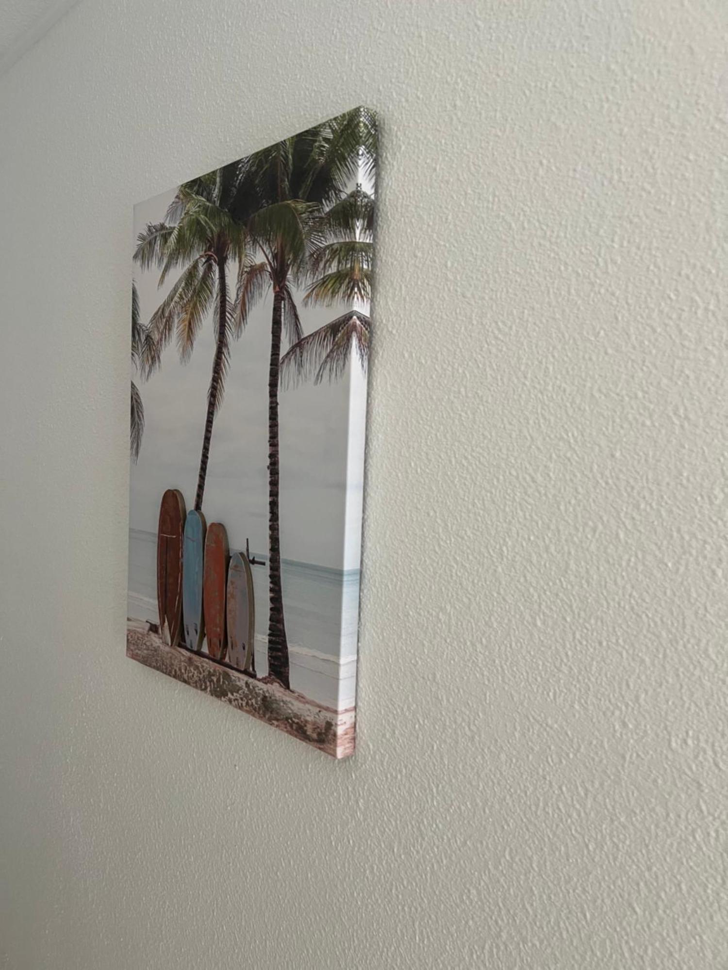 Garden City Apartment Privado Playa Fanabe Luaran gambar